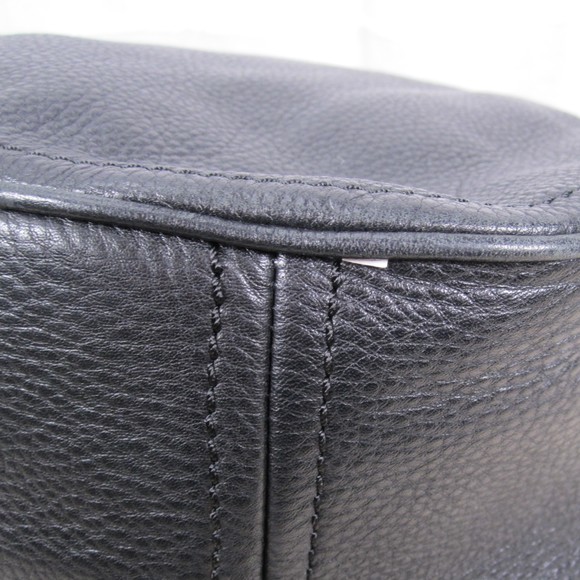 Kate Spade Pine Street Finley Hobo Bag in Black Pebbled Leather - Picture 12 of 15